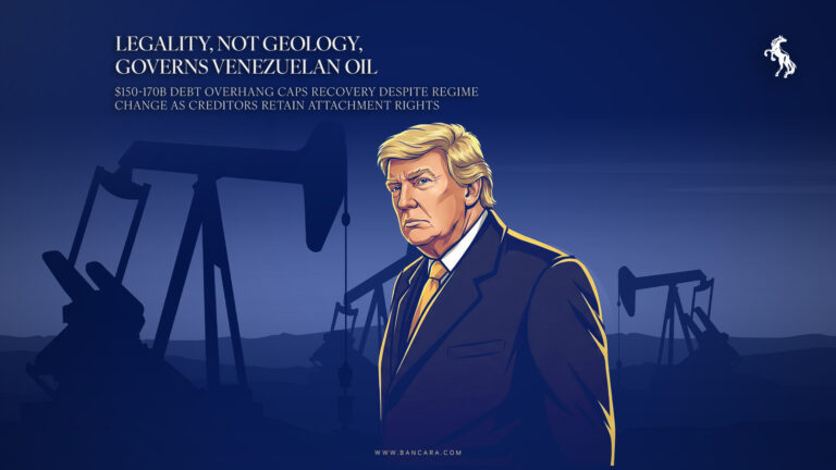 Venezuela Oil Legal
